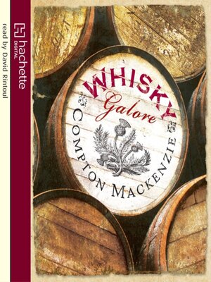 cover image of Whisky Galore